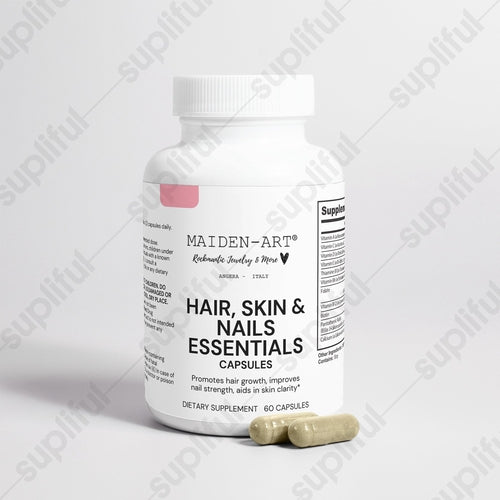 Odos pagrindai Plaukų, odos ir nagų pagrindai