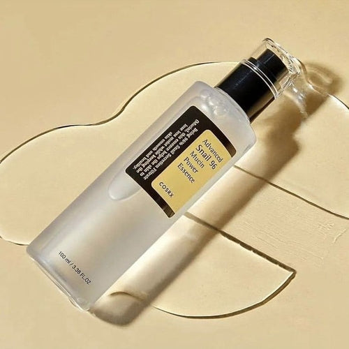 COSRX Advanced Snail rinkinys: esencija ir kremas